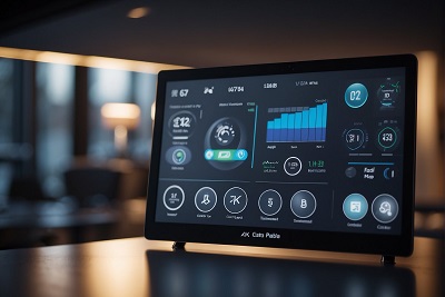 Smart Safe Haven: Complete Home Automation & Security System
